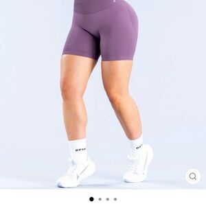 Women's Purple Shorts